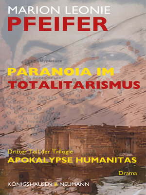 cover image of Paranoia im Totalitarismus